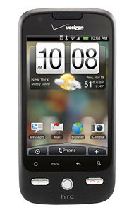 HTC Droid Eris Telefon komórkowy