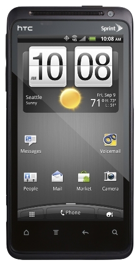 HTC Evo Design Telefon komórkowy