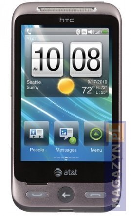 HTC Freestyle Telefon komórkowy