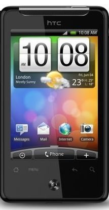 HTC Gratia Telefon komórkowy
