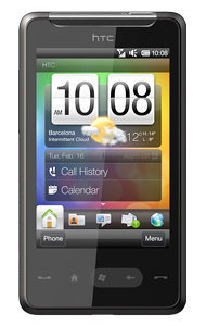 HTC HD mini Telefon komórkowy