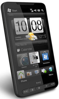 HTC HD2 Telefon komórkowy