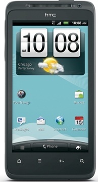 HTC Hero S Telefon komórkowy