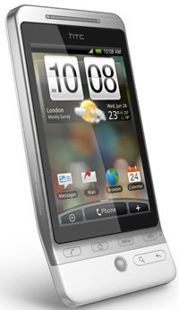 HTC Hero Telefon komórkowy