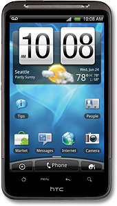 HTC Inspire 4G Telefon komórkowy