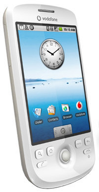 HTC Magic Telefon komórkowy