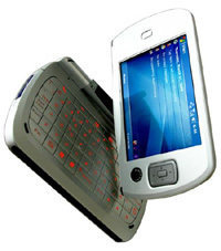 HTC MDA IV Telefon komórkowy