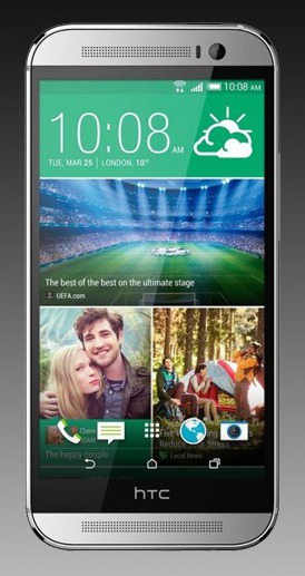 HTC One M8 Eye Telefon komórkowy