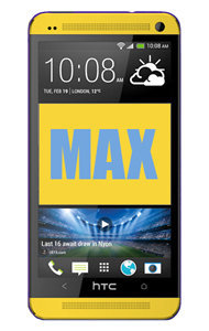 HTC One Max Telefon komórkowy
