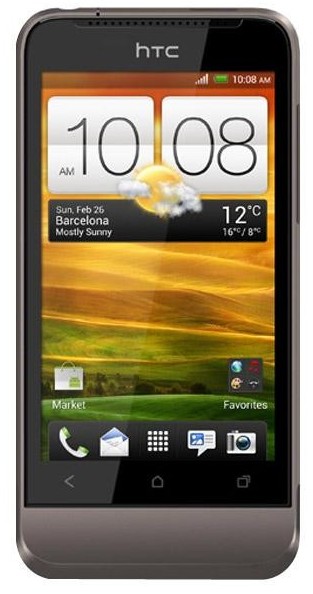 HTC One V Telefon komórkowy