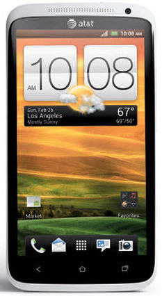 HTC One XL Telefon komórkowy