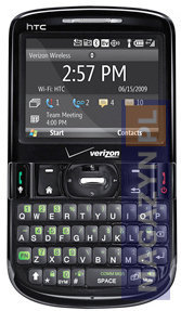 HTC Ozone Telefon komórkowy