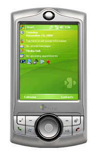 HTC P3350 Telefon komórkowy