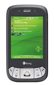 HTC P4350 Telefon komórkowy