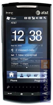HTC Pure Telefon komórkowy