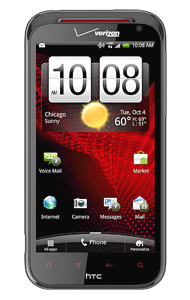 HTC Rezound Telefon komórkowy