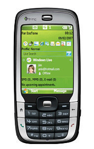 HTC S710 Telefon komórkowy