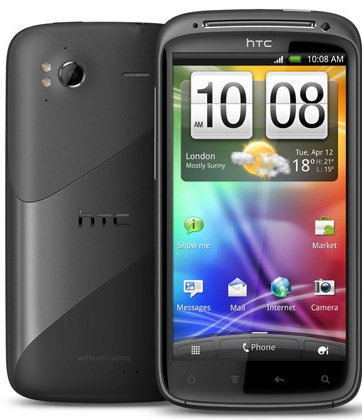 HTC Sensation Telefon komórkowy