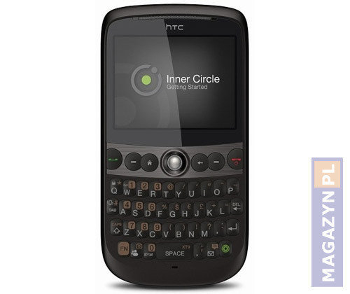 HTC Snap Telefon komórkowy
