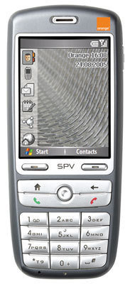 HTC SPV C600 Telefon komórkowy