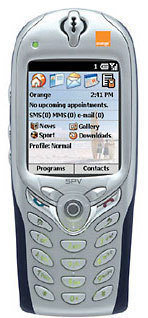 HTC SPV E100 Telefon komórkowy