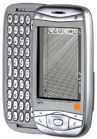HTC SPV M3000 Telefon komórkowy