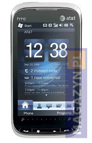 HTC Tilt 2 Telefon komórkowy