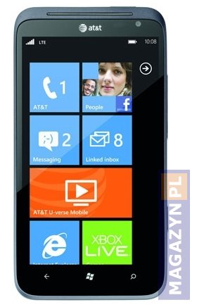 HTC Titan II Telefon komórkowy