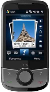 HTC Touch Cruise II Telefon komórkowy