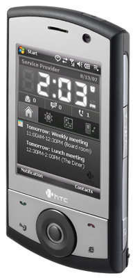 HTC Touch Cruise Telefon komórkowy