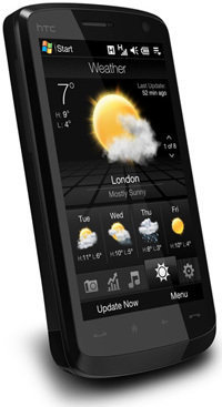 HTC Touch HD Telefon komórkowy