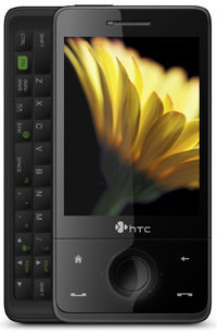 HTC Touch Pro Telefon komórkowy