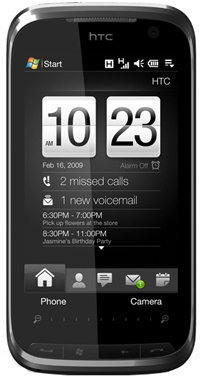 HTC Touch Pro 2 Telefon komórkowy