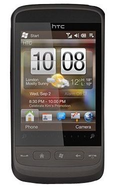 HTC Touch 2 Telefon komórkowy