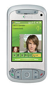 HTC TyTN Telefon komórkowy