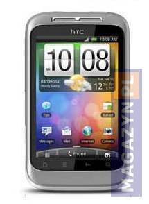 HTC Wildfire S Telefon komórkowy