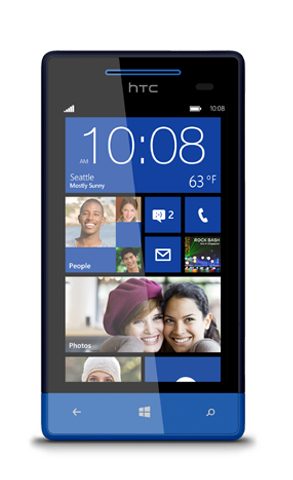 HTC Windows Phone 8S Telefon komórkowy
