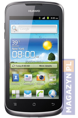 Huawei Ascend G300 Telefon komórkowy