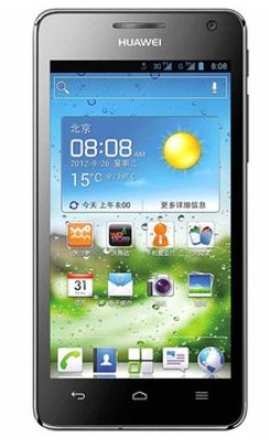 Huawei Ascend G350 Telefon komórkowy