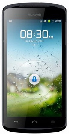 Huawei Ascend G500 Telefon komórkowy