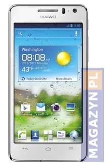 Huawei Ascend G600 Telefon komórkowy