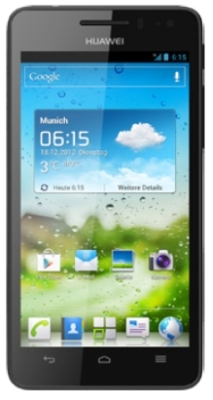Huawei Ascend G615 Telefon komórkowy