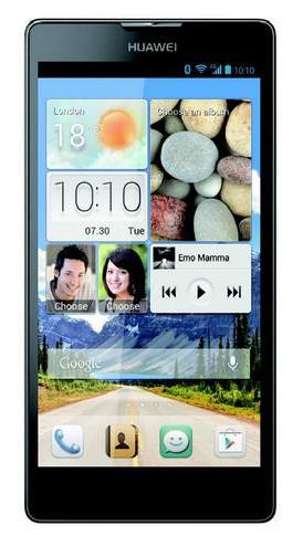 Huawei Ascend G740 Telefon komórkowy