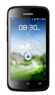 Huawei Ascend P1 LTE Telefon komórkowy