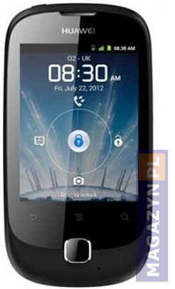 Huawei Ascend Y100 Telefon komórkowy