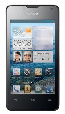 Huawei Ascend Y300 Telefon komórkowy