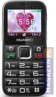 Huawei G5000 Telefon komórkowy