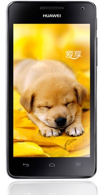 Huawei Honor 2 Telefon komórkowy