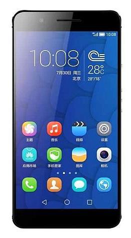 Huawei Honor 6 plus Telefon komórkowy