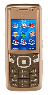 Huawei Plusfon 401i Telefon komórkowy